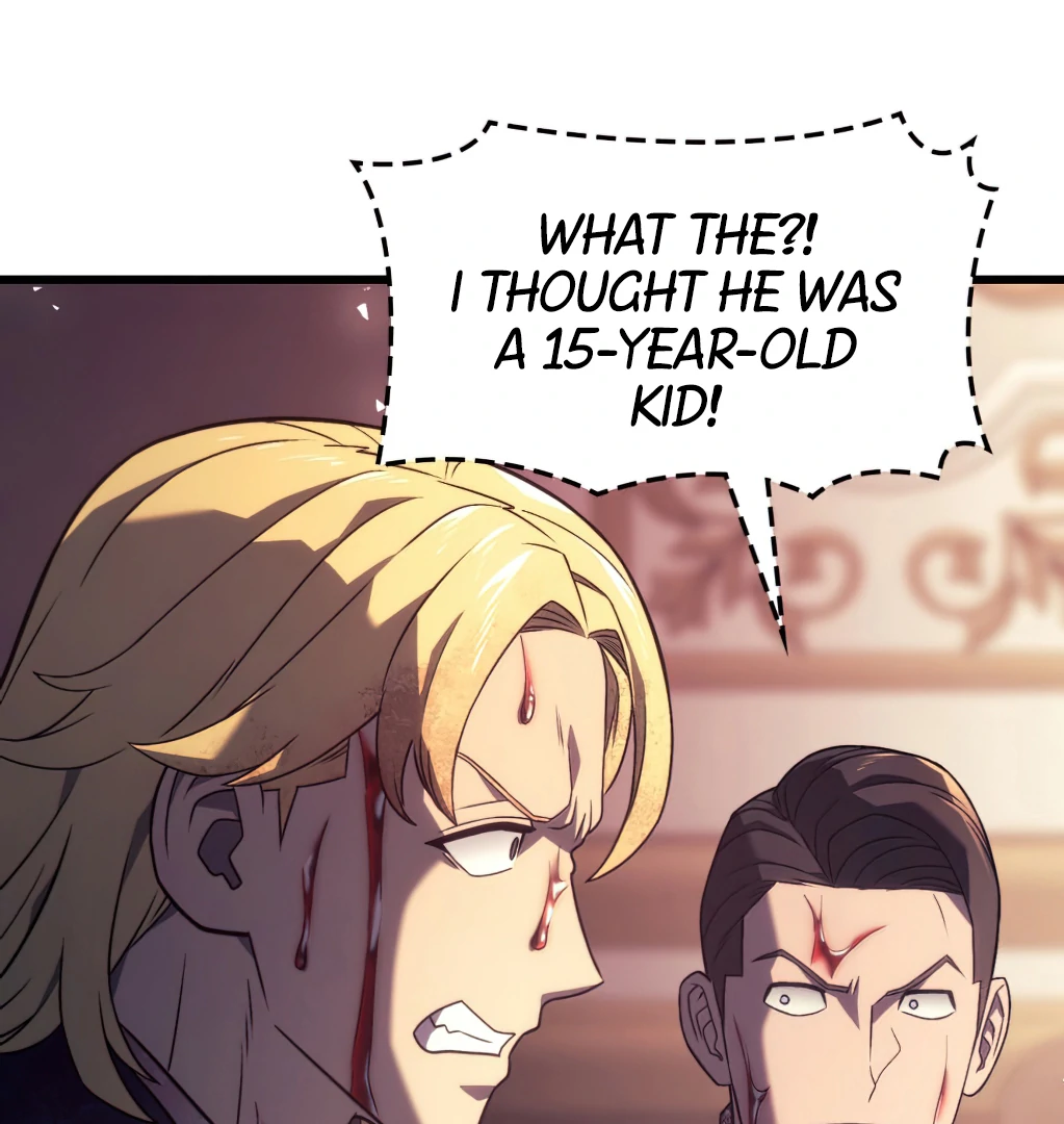 Revenge of the Iron-Blooded Sword Hound, Chapter 19 image 123